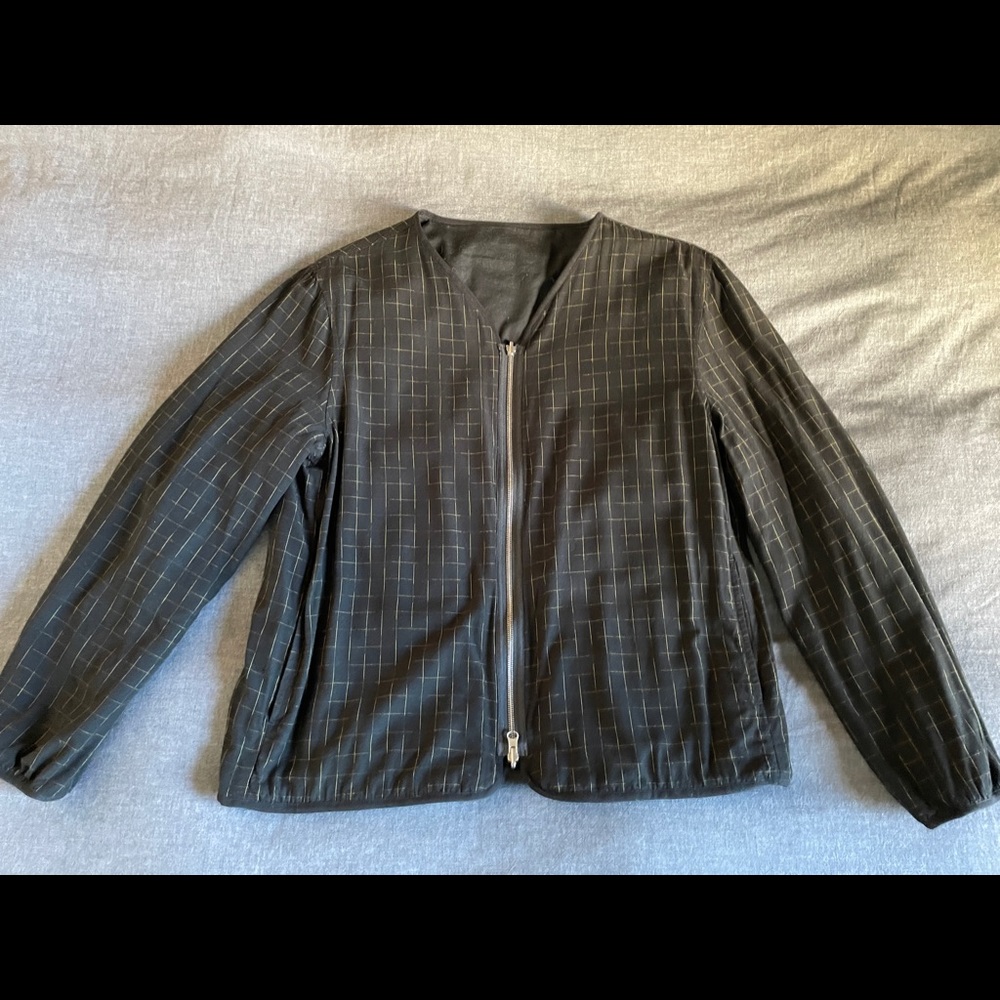 Saturdays Nyc Men's Khari Reversible Jacket